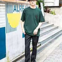 日本直送U.S. POLO ASSN. One Point Logo Short Sleeve Tee - HLY & CHOCCICO