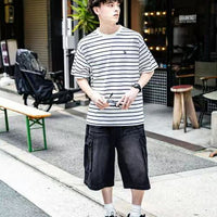 日本直送U.S. POLO ASSN. One Point Logo Short Sleeve Tee - HLY & CHOCCICO