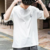 日本直送U.S. POLO ASSN. One Point Logo Short Sleeve Tee - HLY & CHOCCICO