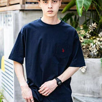 日本直送U.S. POLO ASSN. One Point Logo Short Sleeve Tee - HLY & CHOCCICO