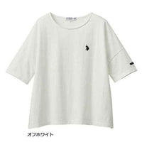 日本直送U.S. POLO ASSN One-Point Tee