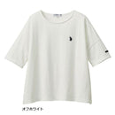 日本直送U.S. POLO ASSN One - Point Tee - HLY & CHOCCICO