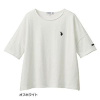 日本直送U.S. POLO ASSN One - Point Tee - HLY & CHOCCICO