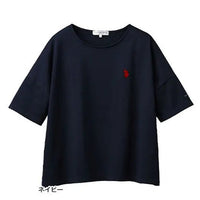 日本直送U.S. POLO ASSN One - Point Tee - HLY & CHOCCICO