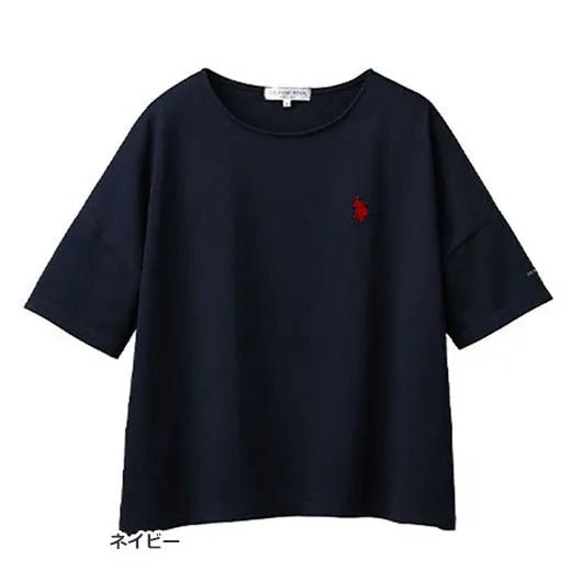 日本直送U.S. POLO ASSN One - Point Tee - HLY & CHOCCICO