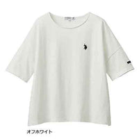 日本直送U.S. POLO ASSN One-Point Tee