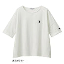 日本直送U.S. POLO ASSN One - Point Tee - HLY & CHOCCICO