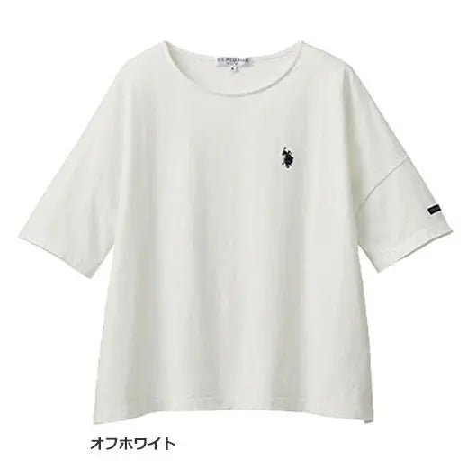 日本直送U.S. POLO ASSN One - Point Tee - HLY & CHOCCICO