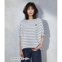 日本直送U.S. POLO ASSN One - Point Tee - HLY & CHOCCICO
