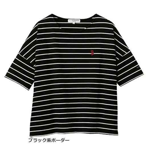 日本直送U.S. POLO ASSN One-Point Tee