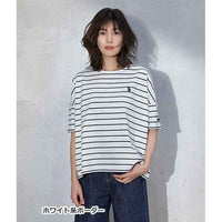 日本直送U.S. POLO ASSN One-Point Tee