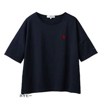 日本直送U.S. POLO ASSN One - Point Tee - HLY & CHOCCICO