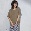 日本直送U.S. POLO ASSN One - Point Tee - HLY & CHOCCICO