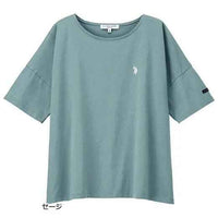 日本直送U.S. POLO ASSN One-Point Tee