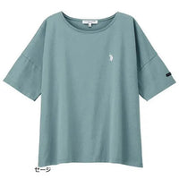 日本直送U.S. POLO ASSN One - Point Tee - HLY & CHOCCICO