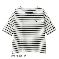 日本直送U.S. POLO ASSN One-Point Tee