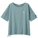 日本直送U.S. POLO ASSN One - Point Tee - HLY & CHOCCICO