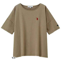日本直送U.S. POLO ASSN One-Point Tee