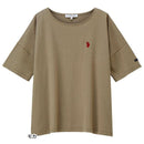 日本直送U.S. POLO ASSN One - Point Tee - HLY & CHOCCICO