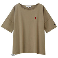 日本直送U.S. POLO ASSN One - Point Tee - HLY & CHOCCICO
