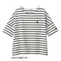 日本直送U.S. POLO ASSN One-Point Tee