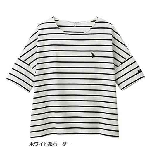 日本直送U.S. POLO ASSN One-Point Tee