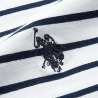 日本直送U.S. POLO ASSN Petite High Neck Tee - HLY & CHOCCICO