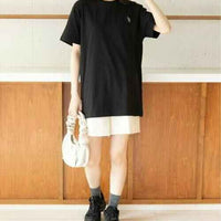 日本直送🌟 U.S. POLO ASSN Unisex Polo Logo Embroidered Tee 🌟