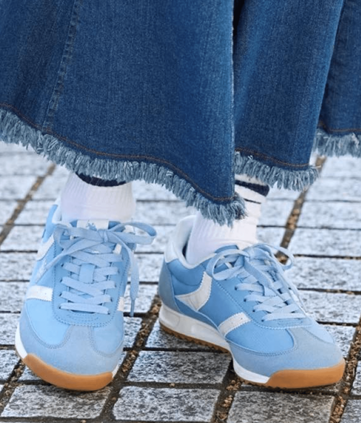 日本直送U.S. POLO ASSN. U.S. Casual Sneakers - HLY &amp; CHOCCICO