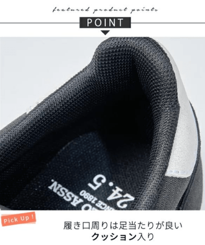 日本直送U.S. POLO ASSN. U.S. Casual Sneakers - HLY &amp; CHOCCICO