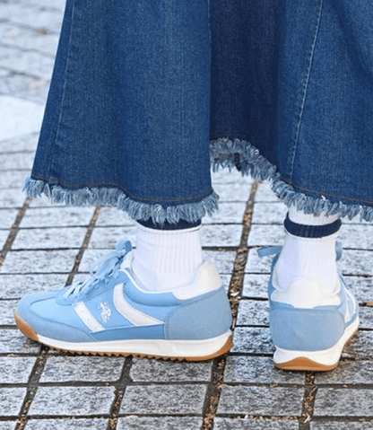 日本直送U.S. POLO ASSN. U.S. Casual Sneakers - HLY &amp; CHOCCICO