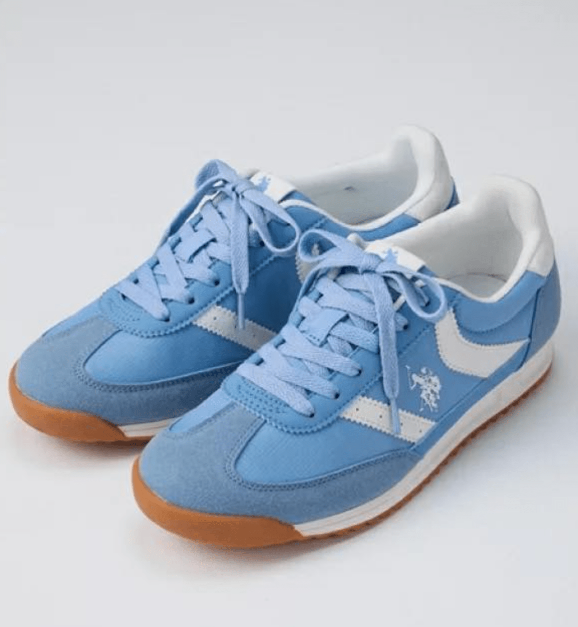 日本直送U.S. POLO ASSN. U.S. Casual Sneakers - HLY &amp; CHOCCICO