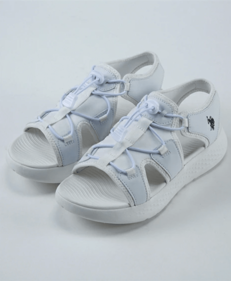 日本直送U.S. POLO ASSN. U.S. Sandals Wise 4E Summer Shoes - HLY &amp; CHOCCICO