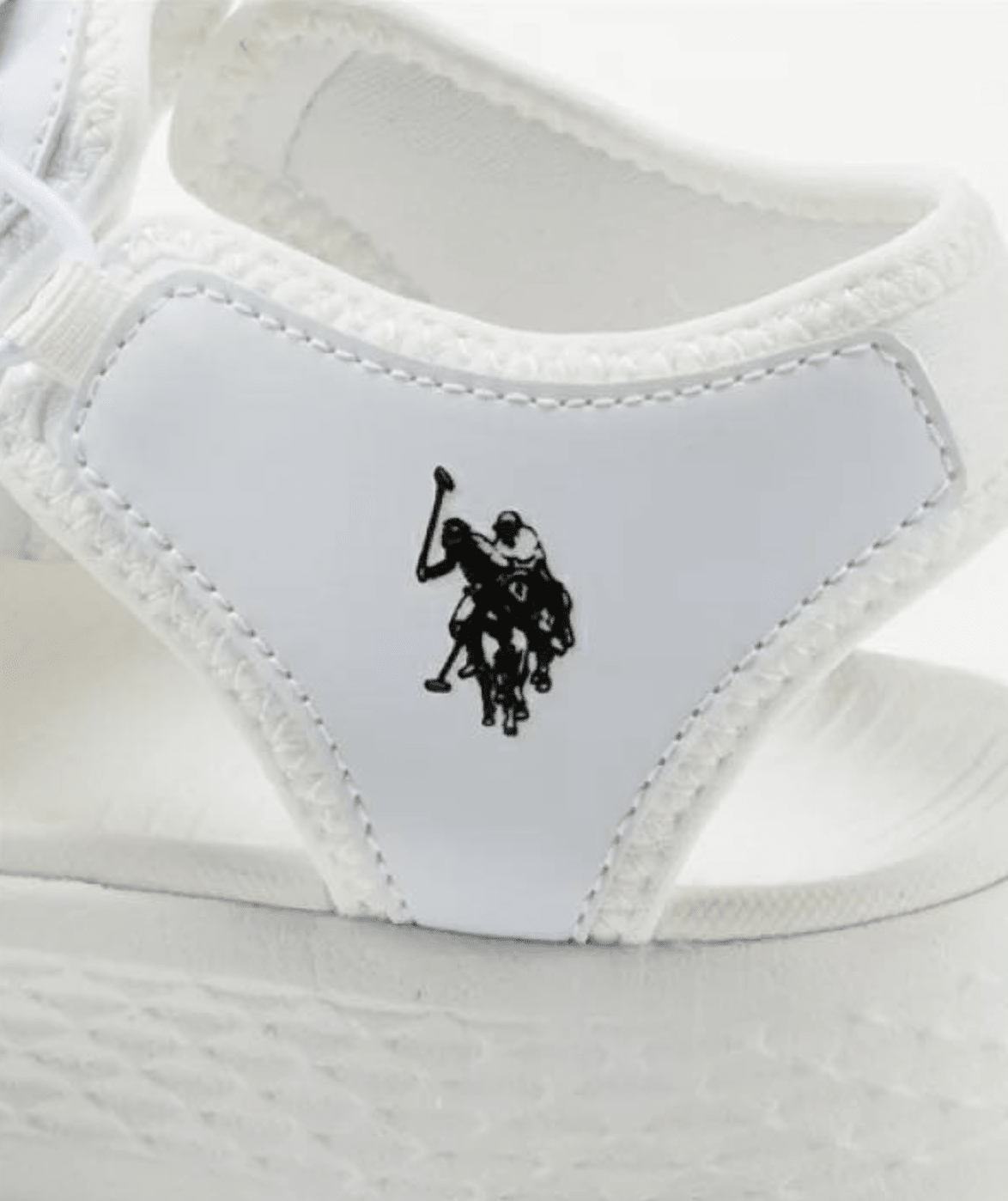 日本直送U.S. POLO ASSN. U.S. Sandals Wise 4E Summer Shoes - HLY &amp; CHOCCICO