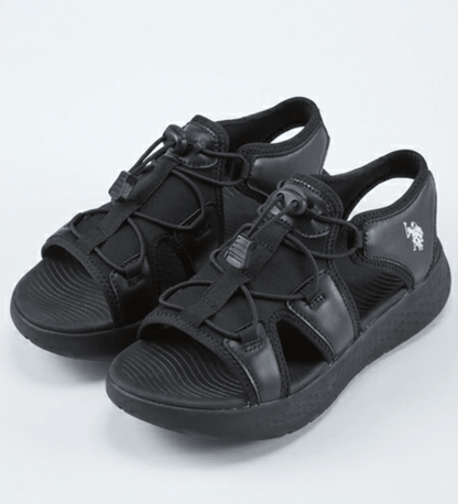 日本直送U.S. POLO ASSN. U.S. Sandals Wise 4E Summer Shoes - HLY &amp; CHOCCICO