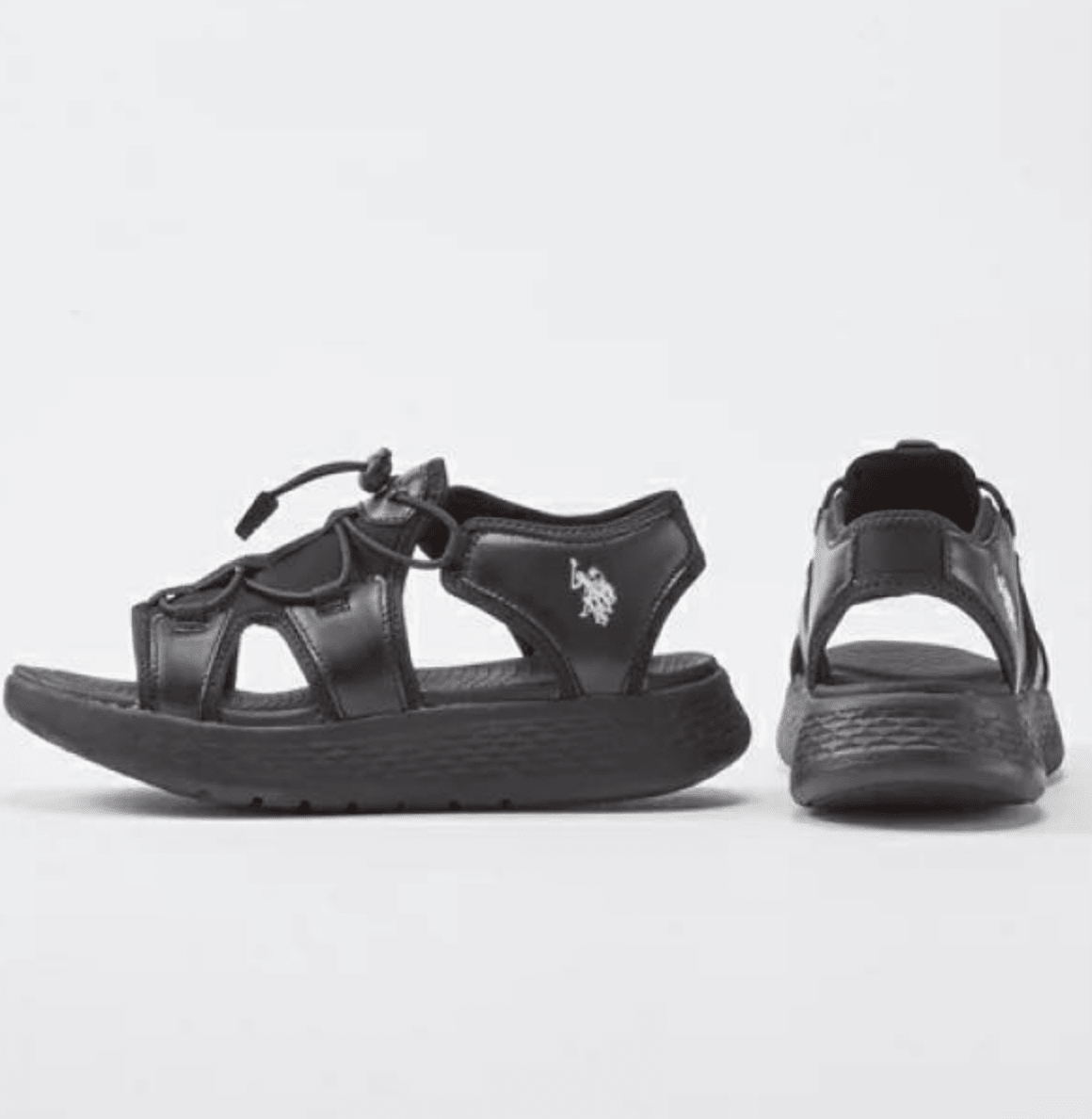 日本直送U.S. POLO ASSN. U.S. Sandals Wise 4E Summer Shoes - HLY &amp; CHOCCICO