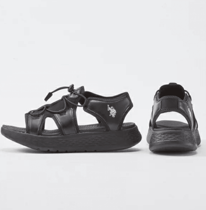 日本直送U.S. POLO ASSN. U.S. Sandals Wise 4E Summer Shoes - HLY &amp; CHOCCICO