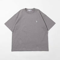 日本直送U.S. POLO ASSN x PUBLUX Patch Logo Embroidery Tee HLY & CHOCCICO