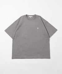 日本直送U.S. POLO ASSN x PUBLUX Patch Logo Embroidery Tee HLY & CHOCCICO