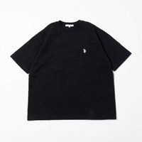 日本直送U.S. POLO ASSN x PUBLUX Patch Logo Embroidery Tee HLY & CHOCCICO
