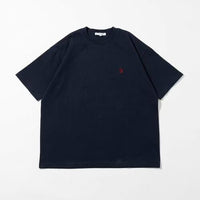 日本直送U.S. POLO ASSN x PUBLUX Patch Logo Embroidery Tee HLY & CHOCCICO
