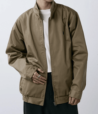 日本直送U.S. POLO ASSN.90's Heavy Twill Jacket - HLY & CHOCCICO