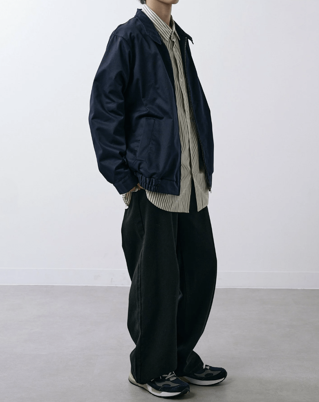 日本直送U.S. POLO ASSN.90's Heavy Twill Jacket - HLY & CHOCCICO