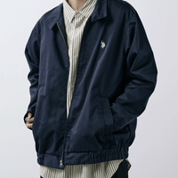 日本直送U.S. POLO ASSN.90's Heavy Twill Jacket - HLY & CHOCCICO