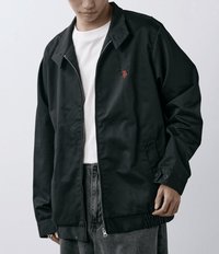 日本直送U.S. POLO ASSN.90's Heavy Twill Jacket - HLY & CHOCCICO