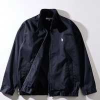 日本直送U.S. POLO ASSN.90's Heavy Twill Jacket - HLY & CHOCCICO