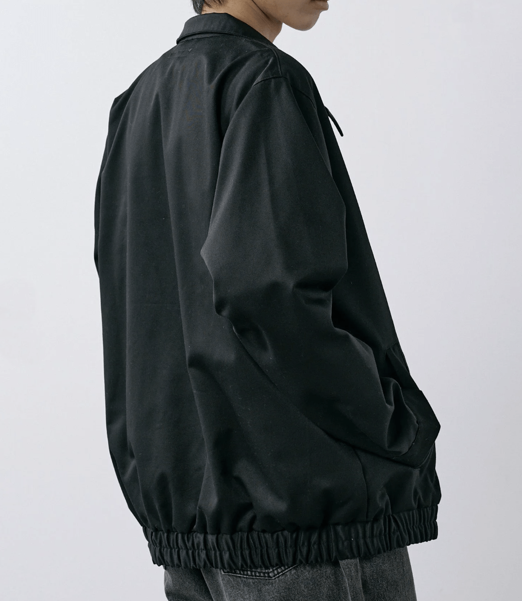 日本直送U.S. POLO ASSN.90's Heavy Twill Jacket - HLY & CHOCCICO