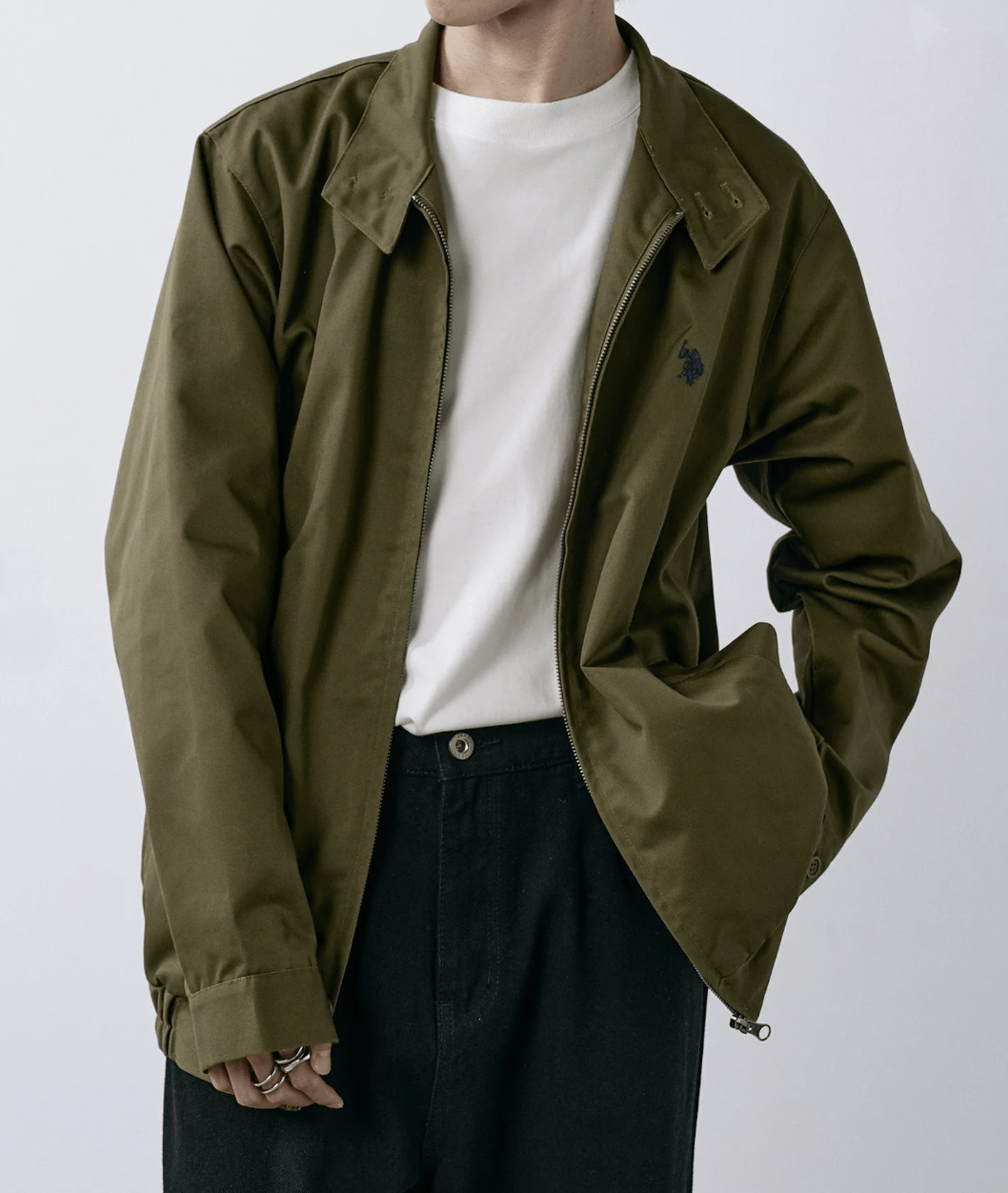 日本直送U.S. POLO ASSN.90&