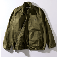 日本直送U.S. POLO ASSN.90's Heavy Twill Jacket - HLY & CHOCCICO