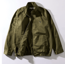 日本直送U.S. POLO ASSN.90's Heavy Twill Jacket - HLY & CHOCCICO